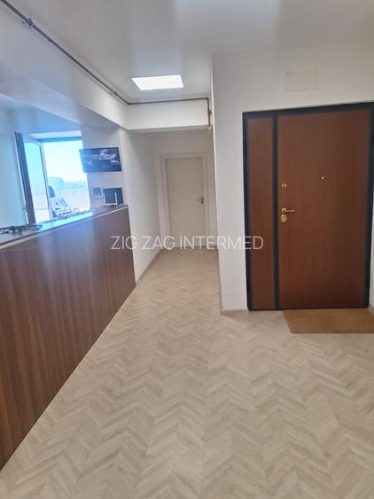 Tomis Nord, spatiu BIROURI, 225 mp., 2 locuri parcare proprii - 9