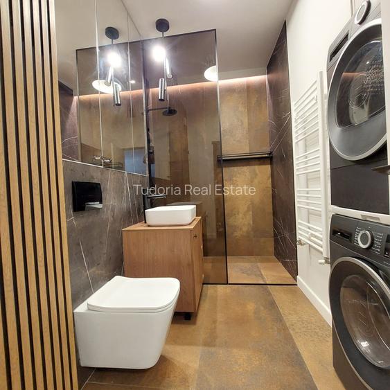 Apartament 2 camere, 56 mp, ultrafinisat, Plopilor-Parcul Rozelor! - 13