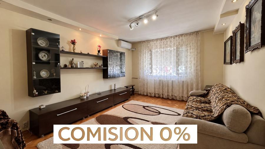 COMISION 0% | 3 camere | Zona Soarelui | Acoperis| Etaj 4/4