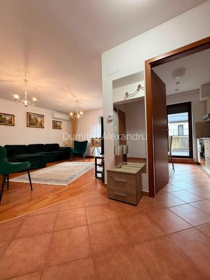 Apartament cu 3 camere Sinaia - 2