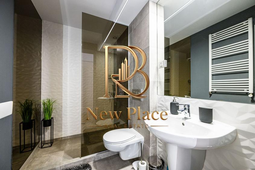 4City North | Apartament deosebit | Parcare inclusa | Lux