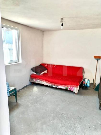„Casă accesibilă în Aiud – 2 camere, zonă liniștită, potențial mare” - 3
