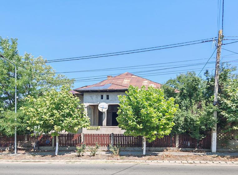 Fosta casa boiereasca langa Bucuresti - Mihai Bravu/ Giurgiu.