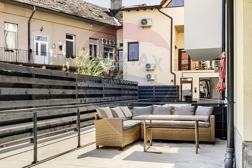 Apartament de lux cu 2 camere de închiriat - 18