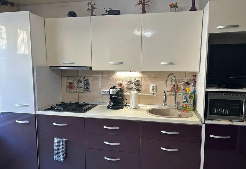 Apartament 2 camere cu balcon și parcare – Florești - 3