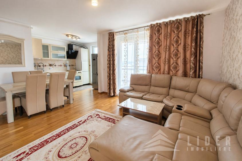 Apartament 3 camere de vânzare în Zorilor, zona Augustin Presecan – 74 mp,terasa