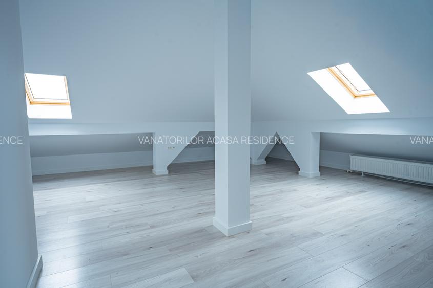 Vilă Premium C5 | 170 mp utili | Vânătorilor Acasă Residence, Mogoșoaia - 17