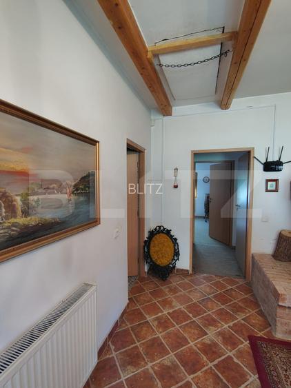 Proprietate rezidențială stil mediteranean, acces la pârâu, în Someșu Rece - 6