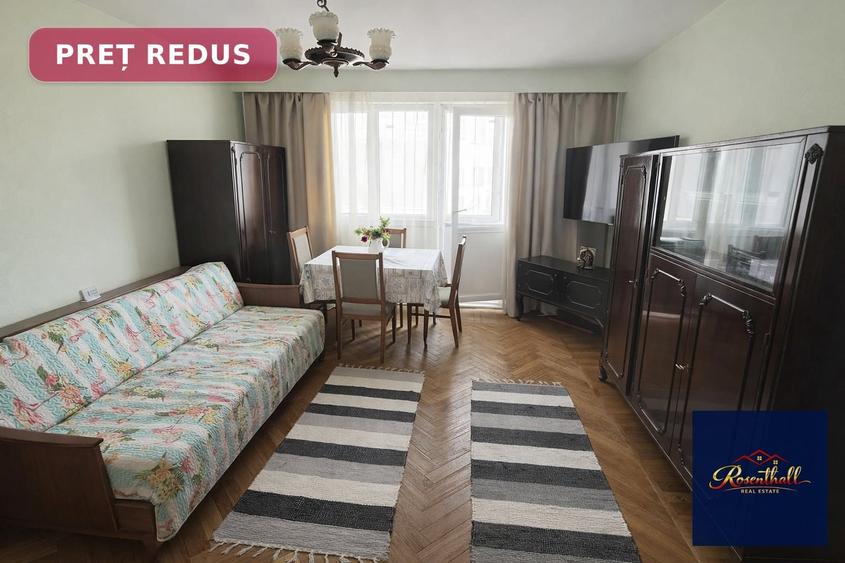 Apartament 2 camere D etj 3 bloc turn Bd.M.Eminescu 49IJPolitie