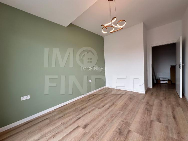 3 camere, 56 mp + terasa, Eroilor Residence, bucatarie mobilata si utilata - 2