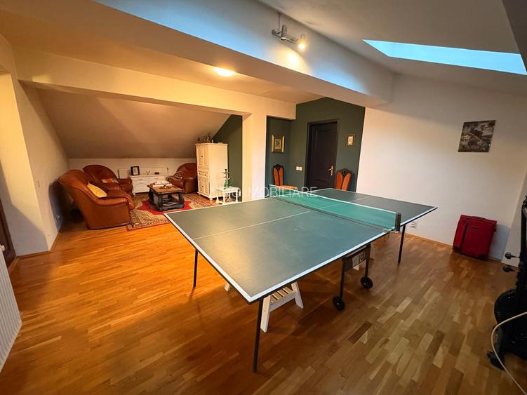 Casa Exclusivistă 9 Camere - Sector 1 - Sisesti - 722 mp. - 16