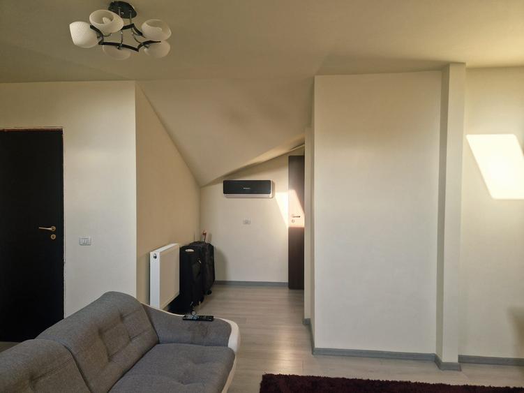 Vila P+1+M, zona buna, Soseaua Oltenitei,Popesti Leordeni