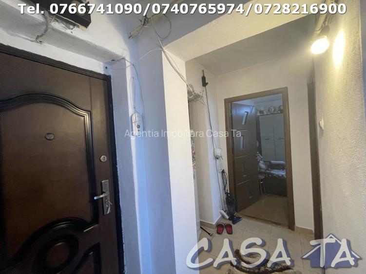 Apartament 2 Camere, Etaj 4, Strada Jiului - Bumbesti Jiu - 11