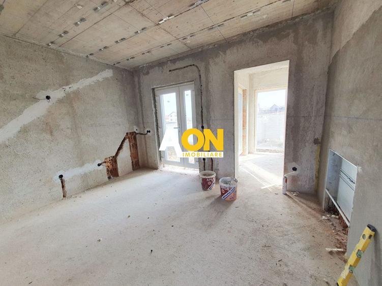 Casa cu predare la cheie, 5 camere, 354 mp teren, Micesti
