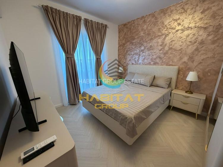 Apartament modern cu 2 camere de închiriat – Vienna Parkside | 750 €/lună