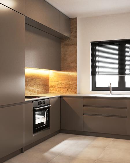 Apartament 2 camere, decomandat