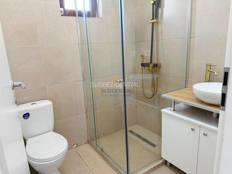 Vila mobilata si utilata, 3 camere, Teren 509 mp - 12