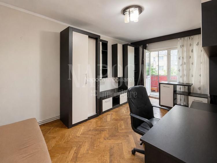 Apartament 4 camere de vanzare in Manastur, Cluj Napoca - 3