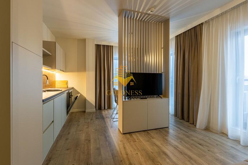 2 camere, modern, bloc nou, parcare, Manastur Zona Edgar Quinet
