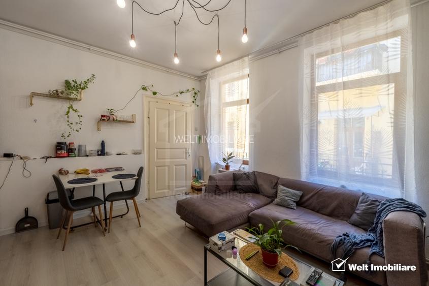 Comision 0% I Apartament cu 3 camere I Investiție I Str. Baritiu - 4