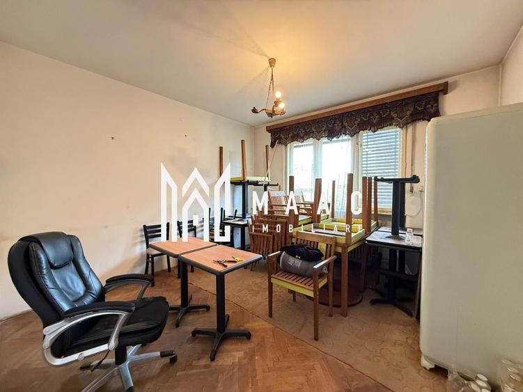 Apartament 3 camere la casa | Garaj | Balcon | Central