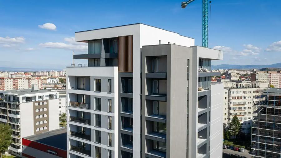 Apartament 2 Camere – Cosmopolit ZENIT Bloc B | Etaj 5