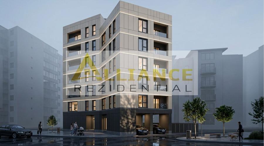 APARTAMENT 3 CAMERE PREMIUM | 98 MP | – TINERETULUI / TIMPURI NOI