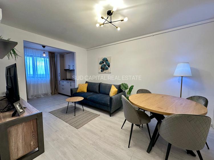 Apartament 2 camere | Prima închiriere | Loc parcare ,7 min metrou Nicolae Teclu - 10