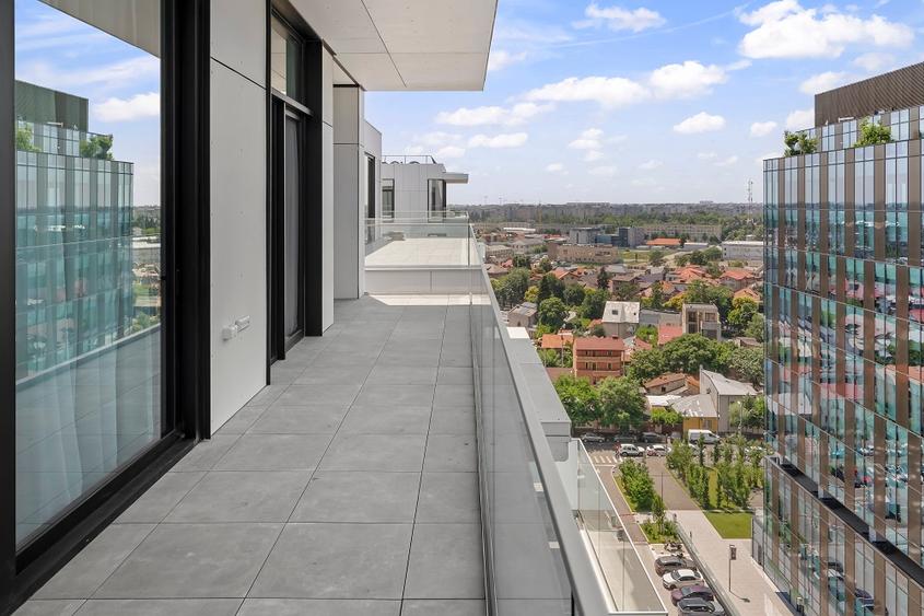 VANZARE PENTHOUSE | ONE COTROCENI PARK