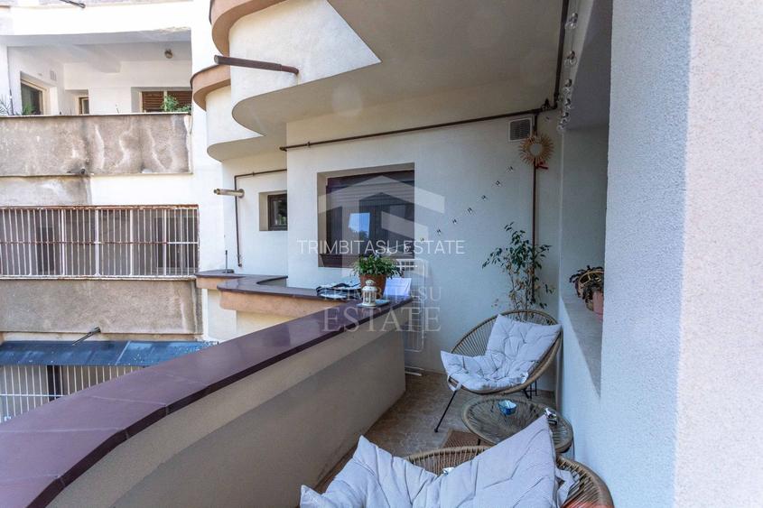Arcul de Triumf, Kiseleff, Maresal Averescu,ap. 4 camere,bloc Art Deco - 17
