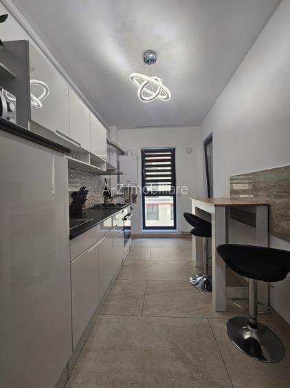 Apartament 2 camere | Plaza Residence Faza 4 | 64 mp - 9