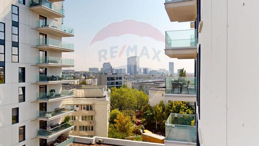 ONE Herastrau - 3 camere premium cu terasa - Disponibil imediat