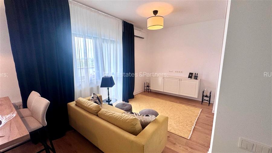 Studio Dublu | 50 mp | Parcare Subterana | Zona Sisesti - 4