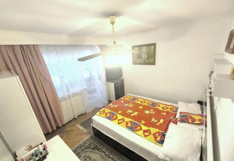 Apartament 3 camere decomandat | Zona Parcul Tineretului | Complet mobilat si ut