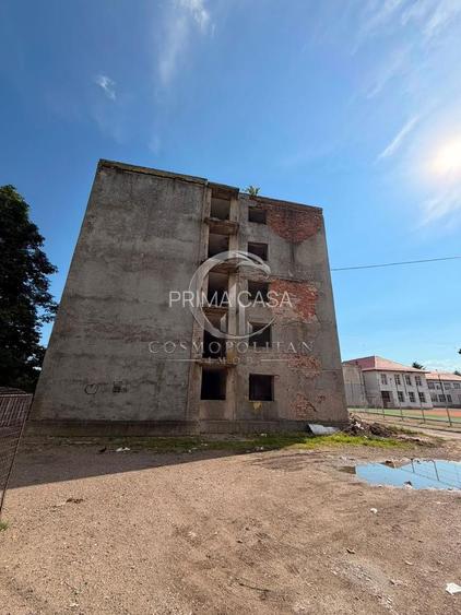Oportunitate de investitie! Bloc p+4 in orasul Pogoanele/BZ - 3