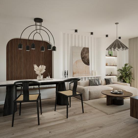 Apartament Nou 1 camere de vanzare Galata