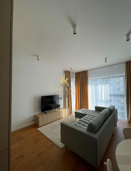 Apartament 2 camere de închiriat | One Cotroceni Park | Parcare inclusă