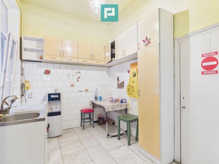 SPAȚIU SAD DEOSEBIT – 160 MP UTIL + TEREN 700 MP