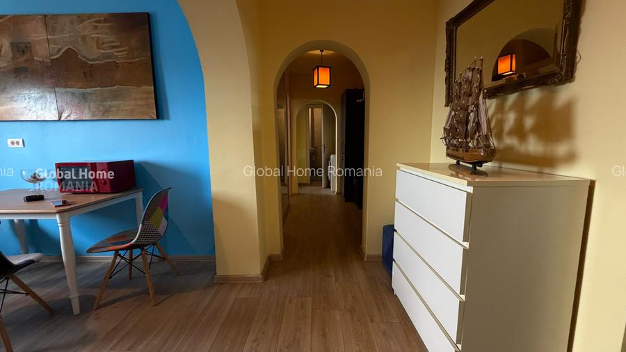 Apartament 4 camere | Polona cu Stefan cel mare | Metrou | Mobilat si utilat - 9