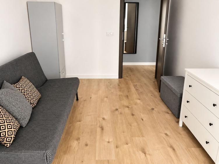 For Rent Modern 3-Room Apartment | Belvedere Residence | Pipera Metro