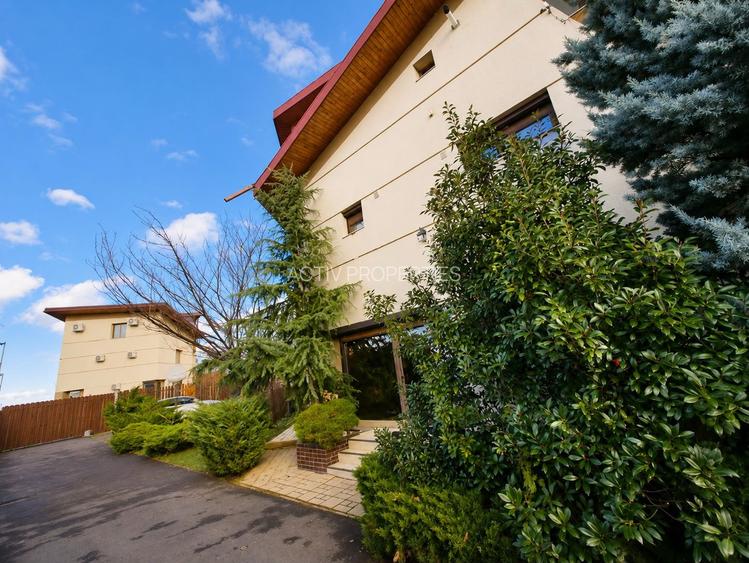 Vila duplex 2007,caramida,P+1+M,5 camere,4 bai,teren 482mp,2 loc. parcare curte - 4