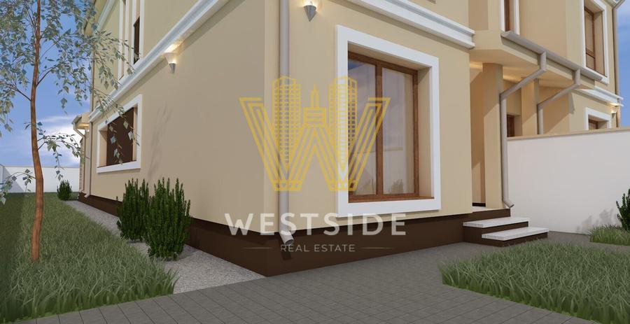 Duplex premium de vanzare, in Mosnita Noua