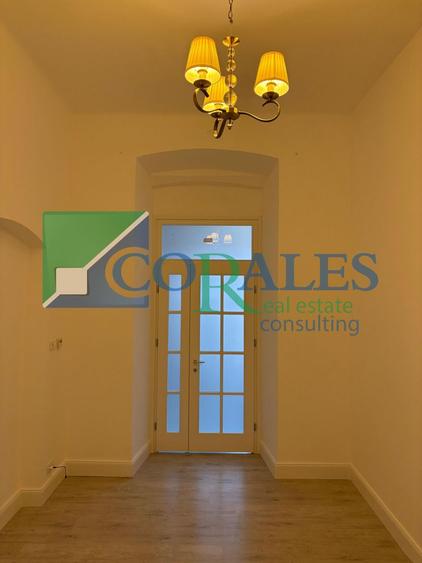 Cladire istorica! Complet renovat! Loc de parcare!