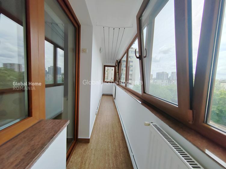 Tineretului | 4 camere| Renovat | Lângă parcul Lumea Copiilor | 100 mp | - 15