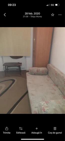 De vanzare apartament cu 2 camere in Mureseni