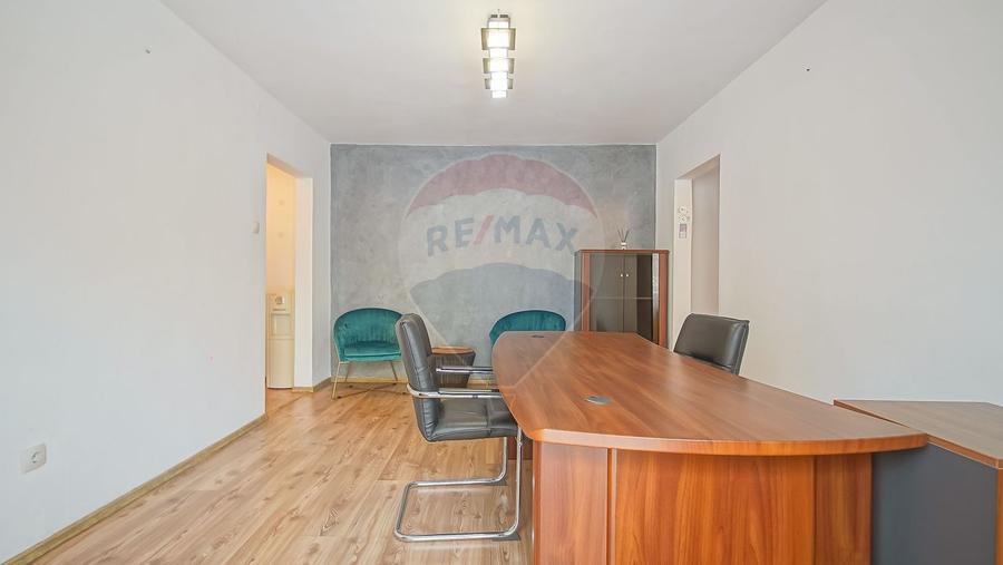 SPATIU DE BIROURI |  BULEVARDUL ALEXANDRU VLAHUTA NR. 21 |