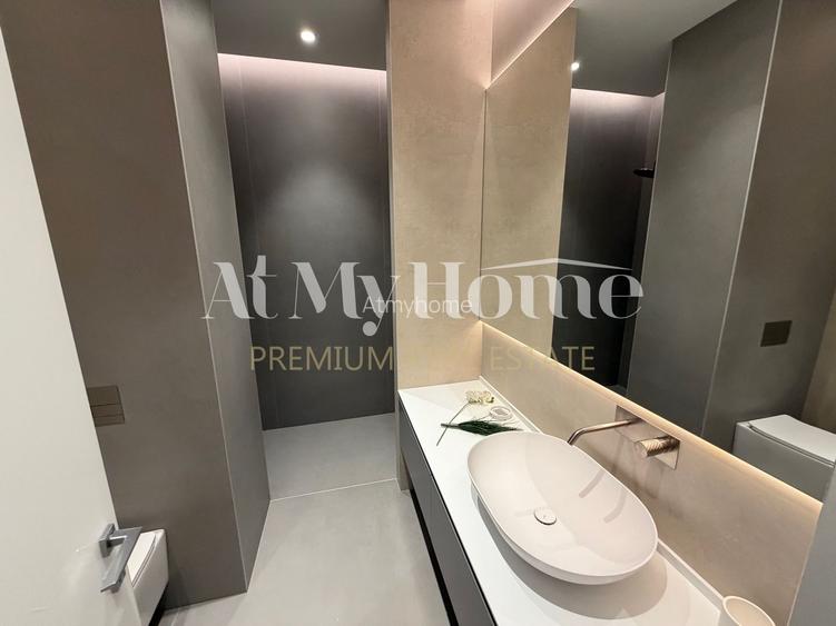 Penthouse superb cu 5 camere, RENOVAT, MOBILAT, 2 parcari, boxa, terasa 186mp - 31