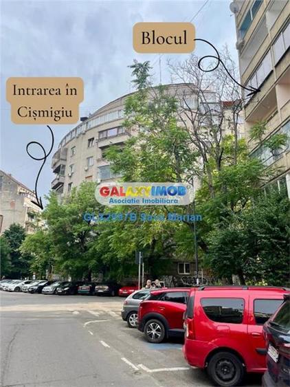 APARTAMENT 2 CAMERE DE INCHIRIAT CISMIGIU PET FRIENDLY