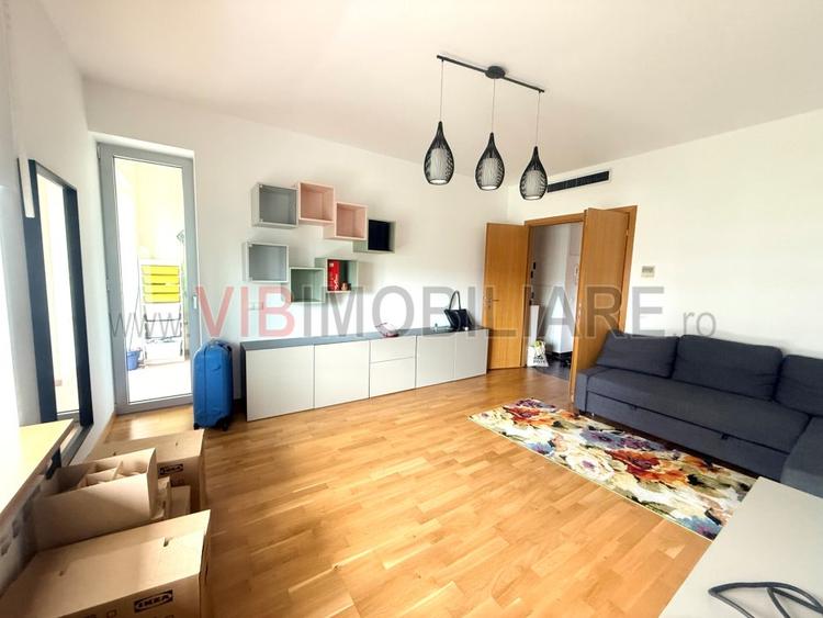Apartament 2 camere de închiriat in Asmita Gardens