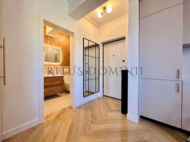 Apartament cu 2 camere, Strada Mestesugarilor, 46mp, Parcare Privata